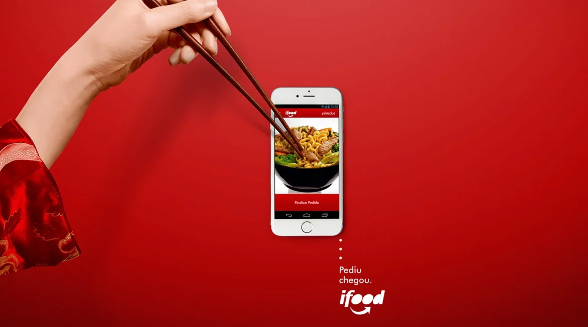 IFood - Universo Cashback