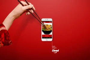 IFood - Universo Cashback