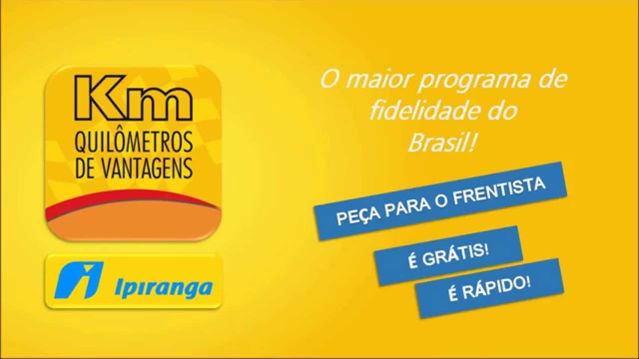 Ipiranga Km de Vantagens: Economia em Cada Abastecimento